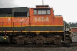 BNSF 1454